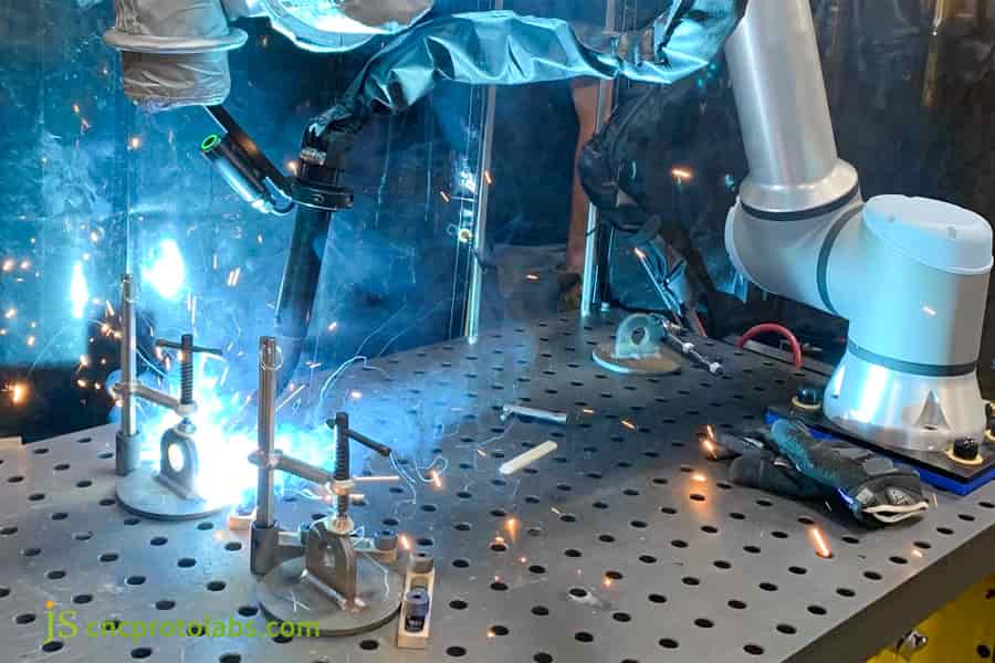 Welding automation solutions robot welding