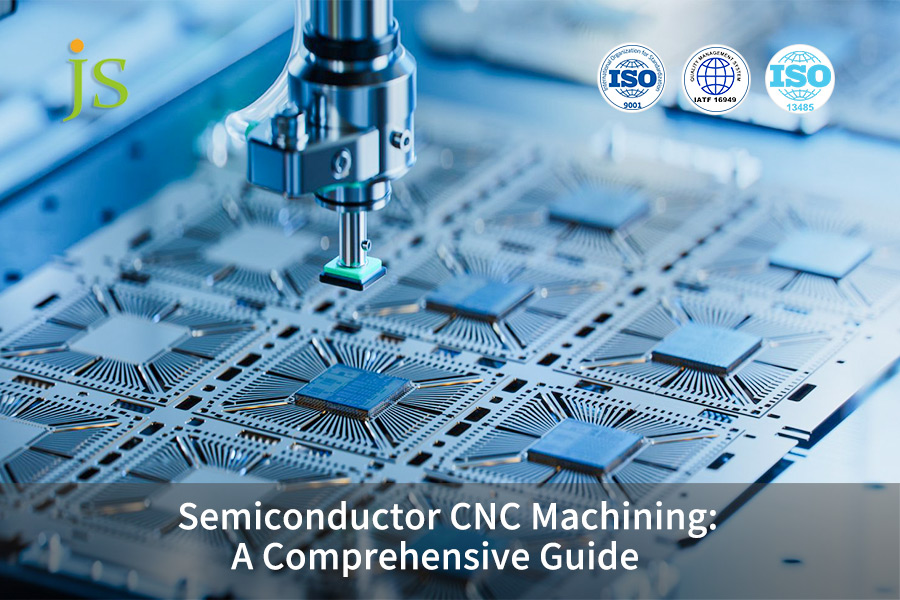 Semiconductor CNC Machining