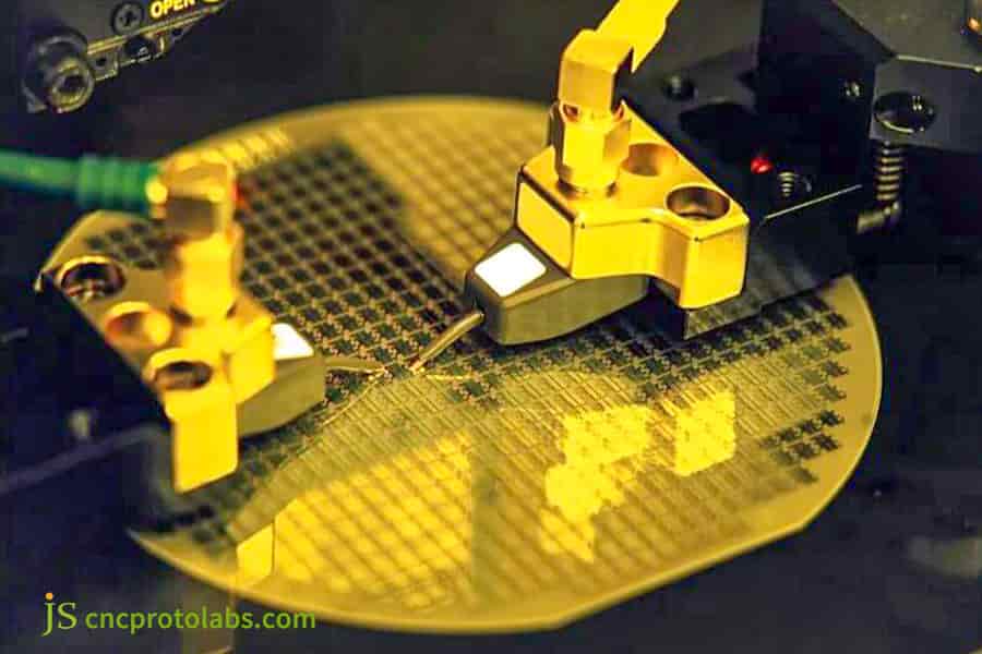 semiconductor cnc precision machining