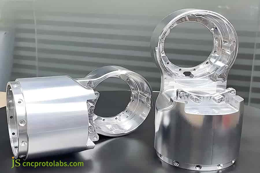 usinage CNC de haute précision pour joints de robots