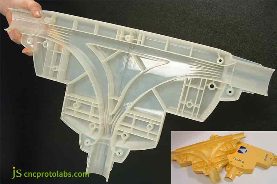 SLA Rapid Prototyping Services