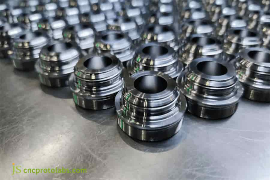 Servizi di lavorazione CNC per piccoli lotti