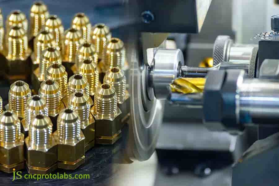 Small Batch CNC Turning