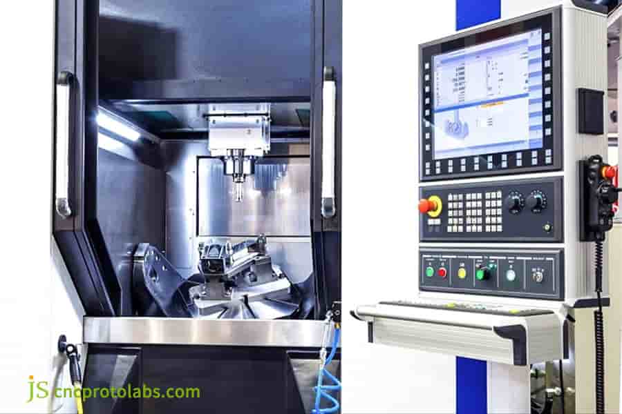 stainless steel cnc machining services