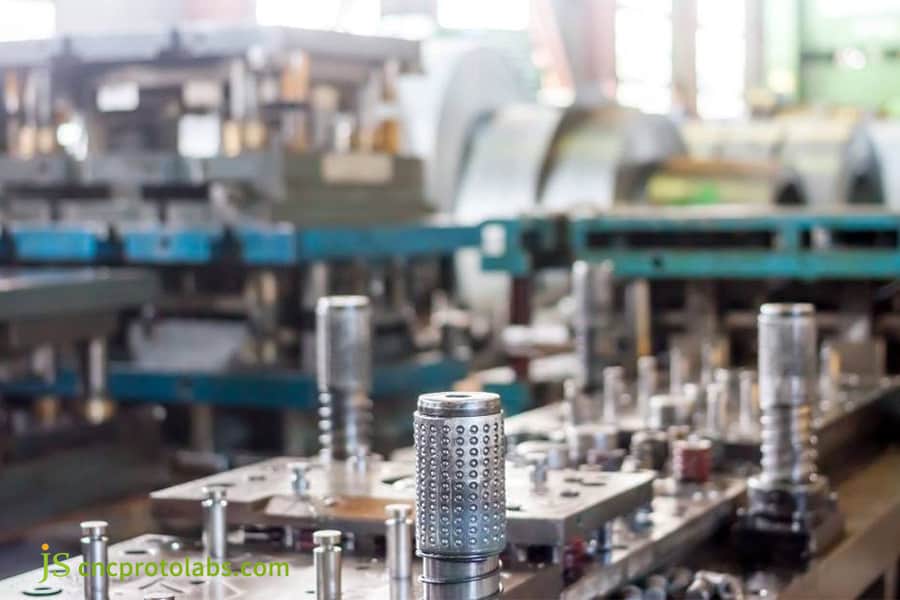 Sheet metal stamping supplier​ die tooling.