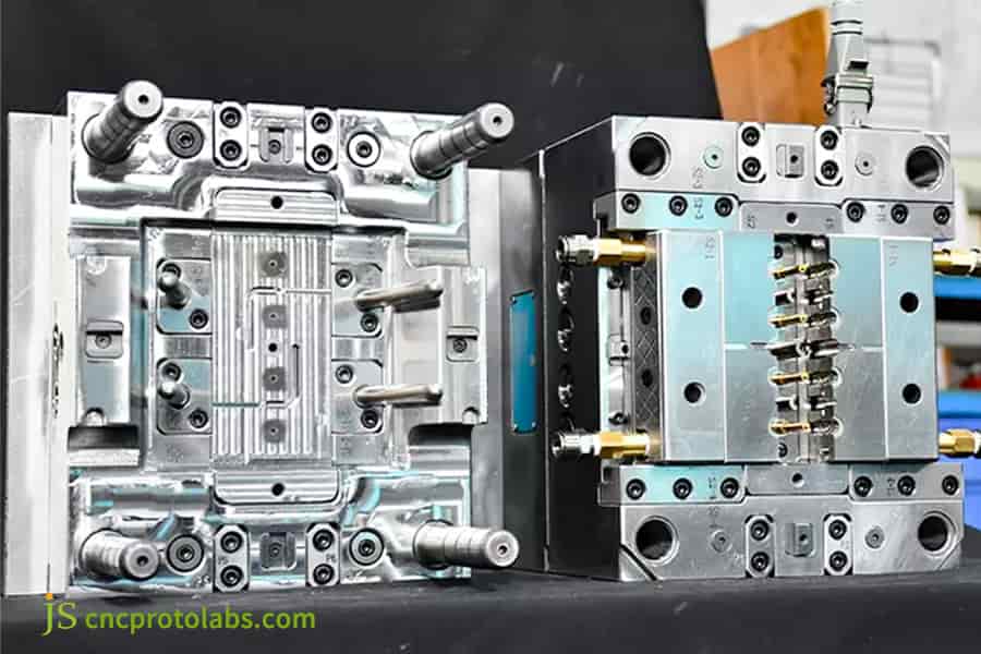 Steel Mold Tooling ensures superior ROI
