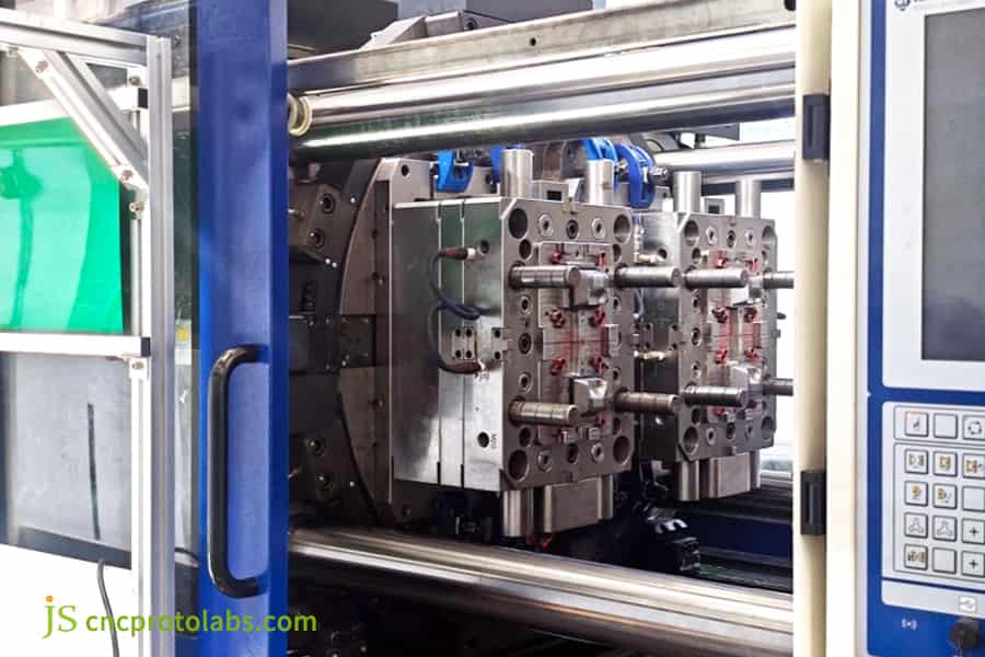 Steel molds ensure lowest cost