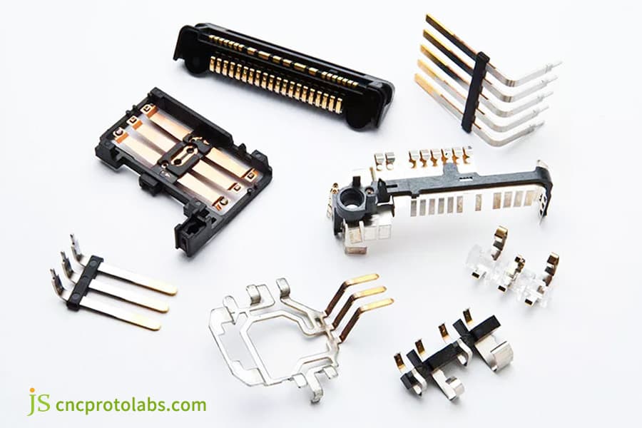 Insert molding thermal expansion mismatch issues