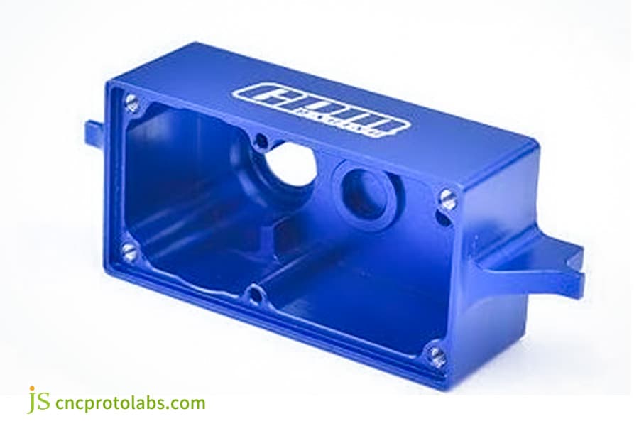 turning machining part