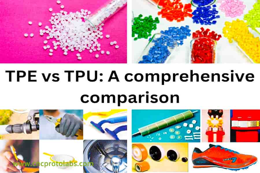 Primer plano de un mango de herramienta sobremoldeado terminado.