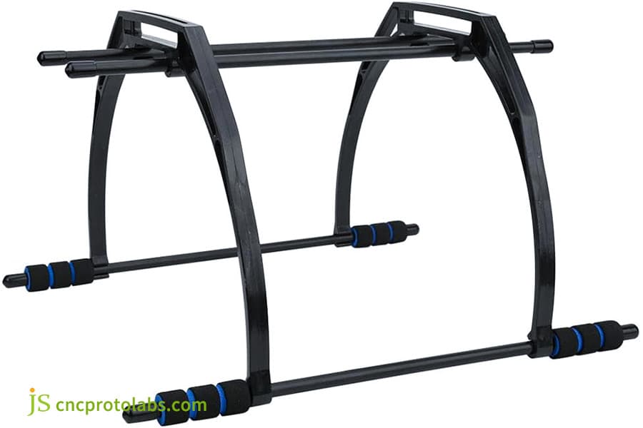 Staffa di collegamento del carrello di atterraggio UAV