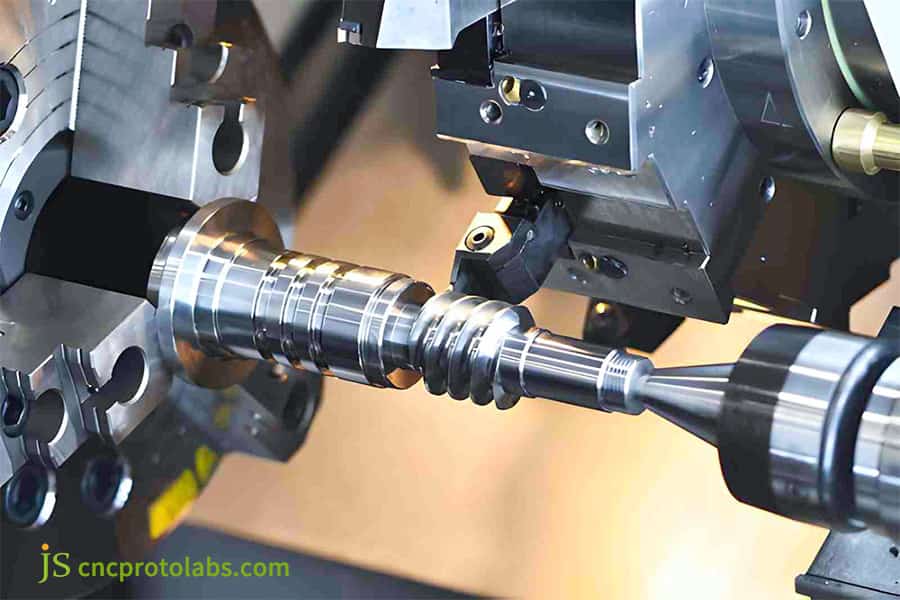 Verify CNC Turning Service​ capability