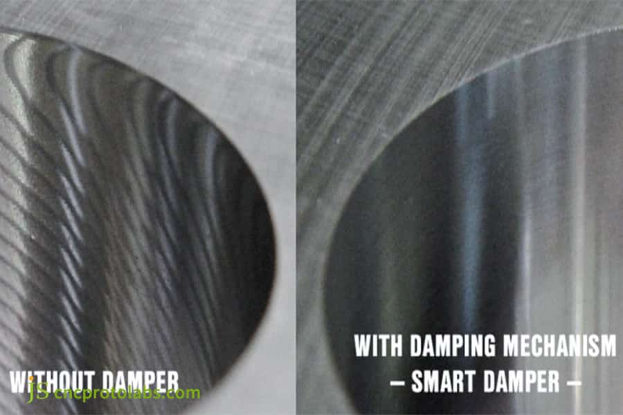 数控车削过程中的振动控制