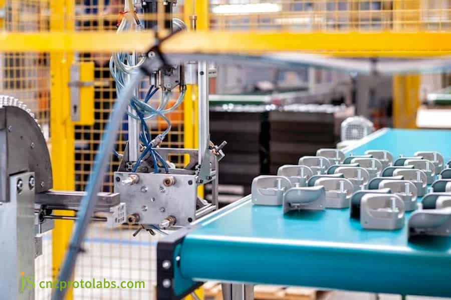 Balance wall thickness and tolerances