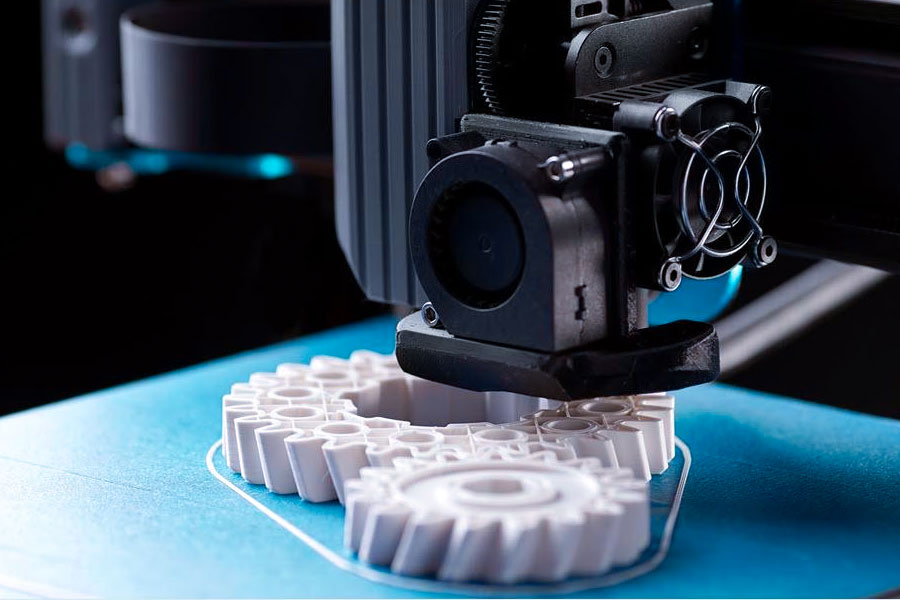Introduction to 3D Printing