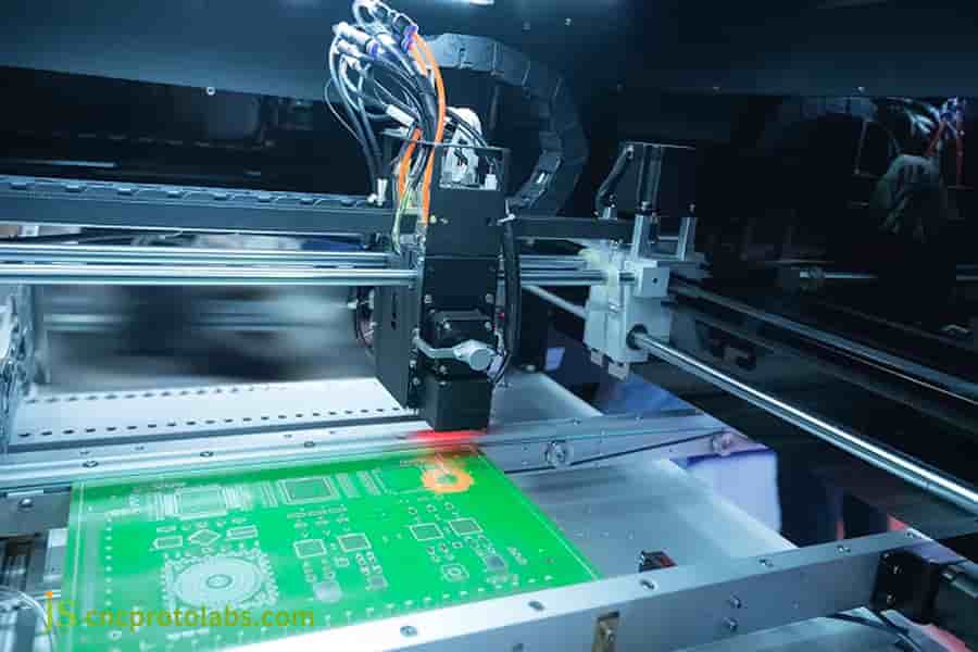 What is semiconductor CNC machining